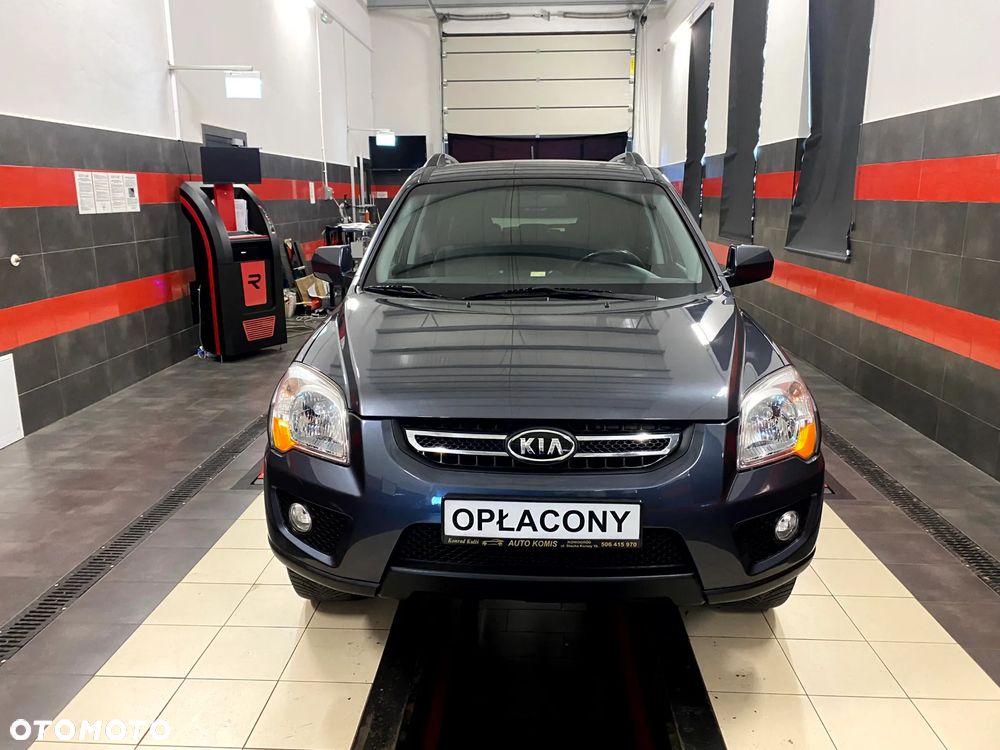 Kia Sportage 2.0 2WD LX - 4