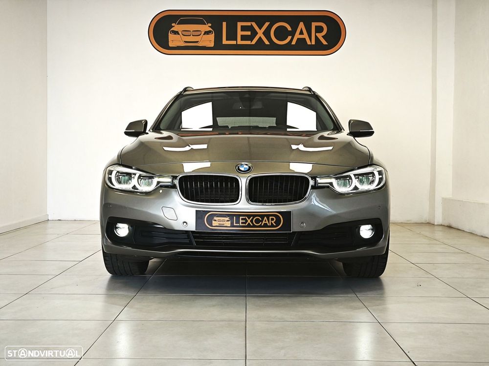 BMW 318 d Touring Line Luxury - 21