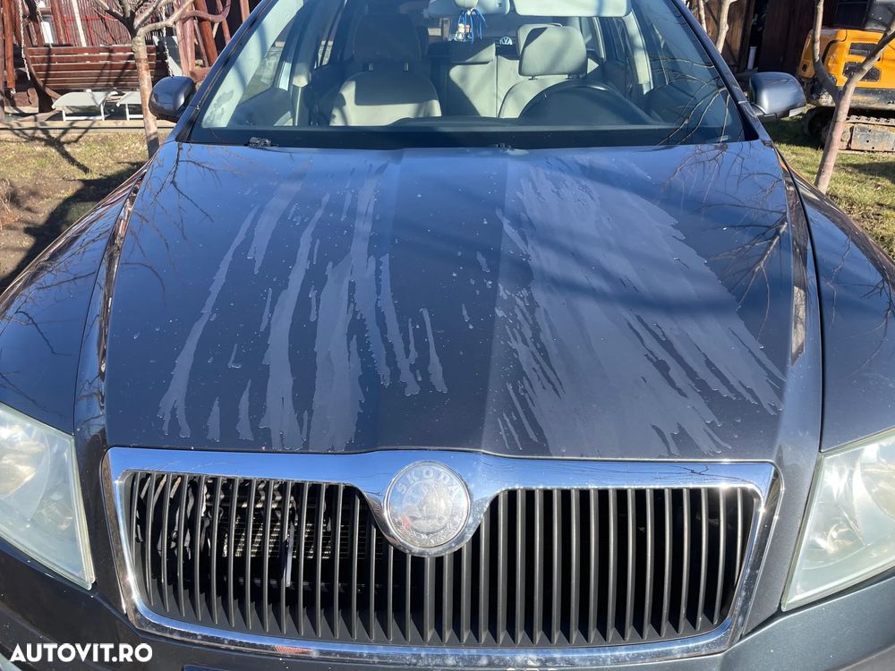 Skoda Octavia Combi 1.9TDI 4x4 - 20