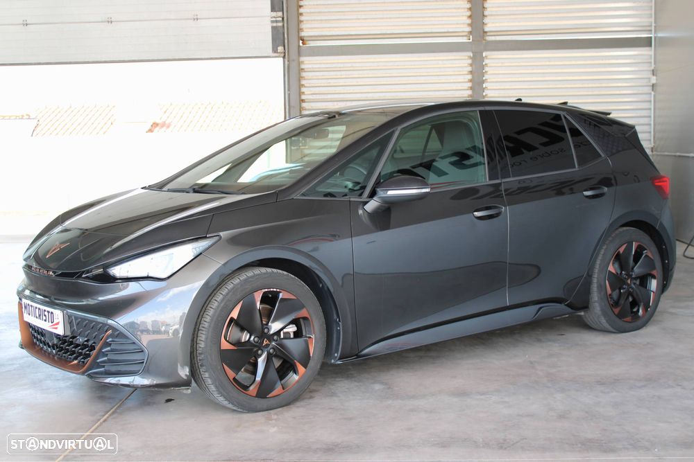 Cupra Born 58 kWh e-Boost Plus - 4