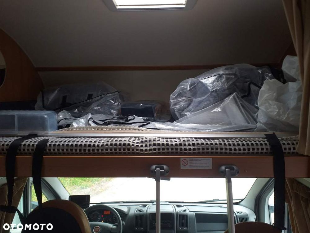 Fiat Ducato DETHLEFFS GlobeR 6 - Osobowy - 18