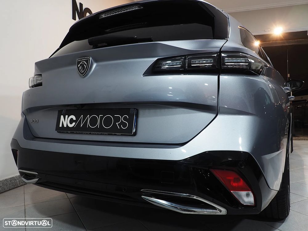 Peugeot 308 SW BlueHDi 130 EAT8 Allure Pack - 9