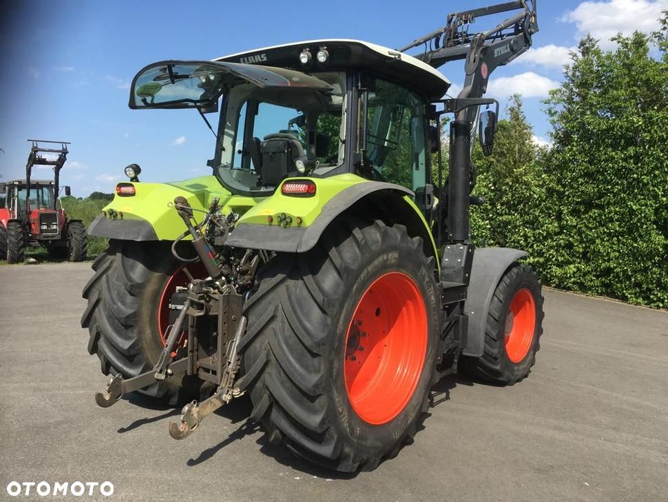 Claas Arion 550 Cmatic - 2