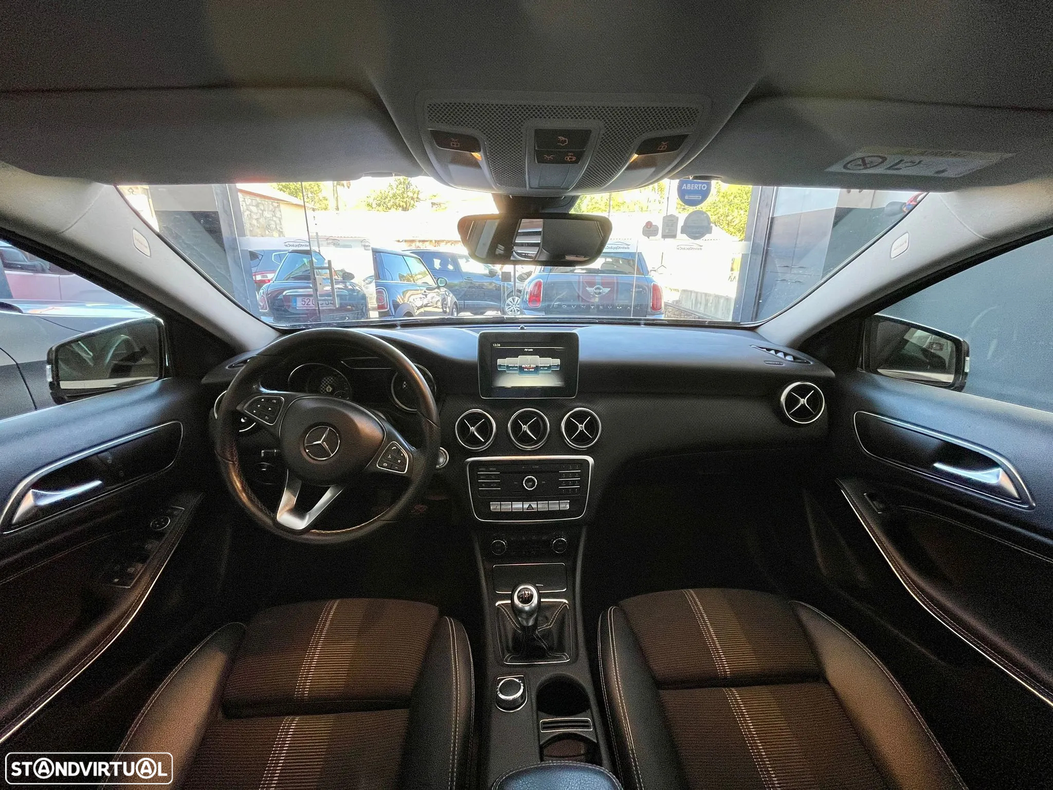 Mercedes-Benz A 180 d Urban - 5
