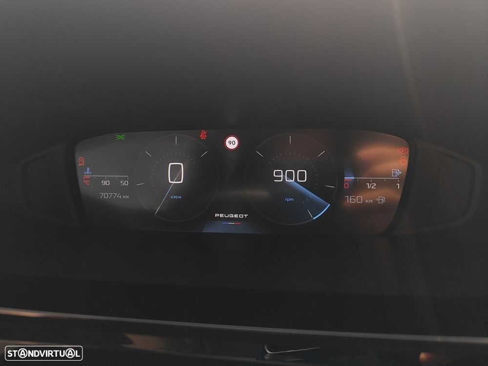 Peugeot 308 1.2 PureTech Allure - 13