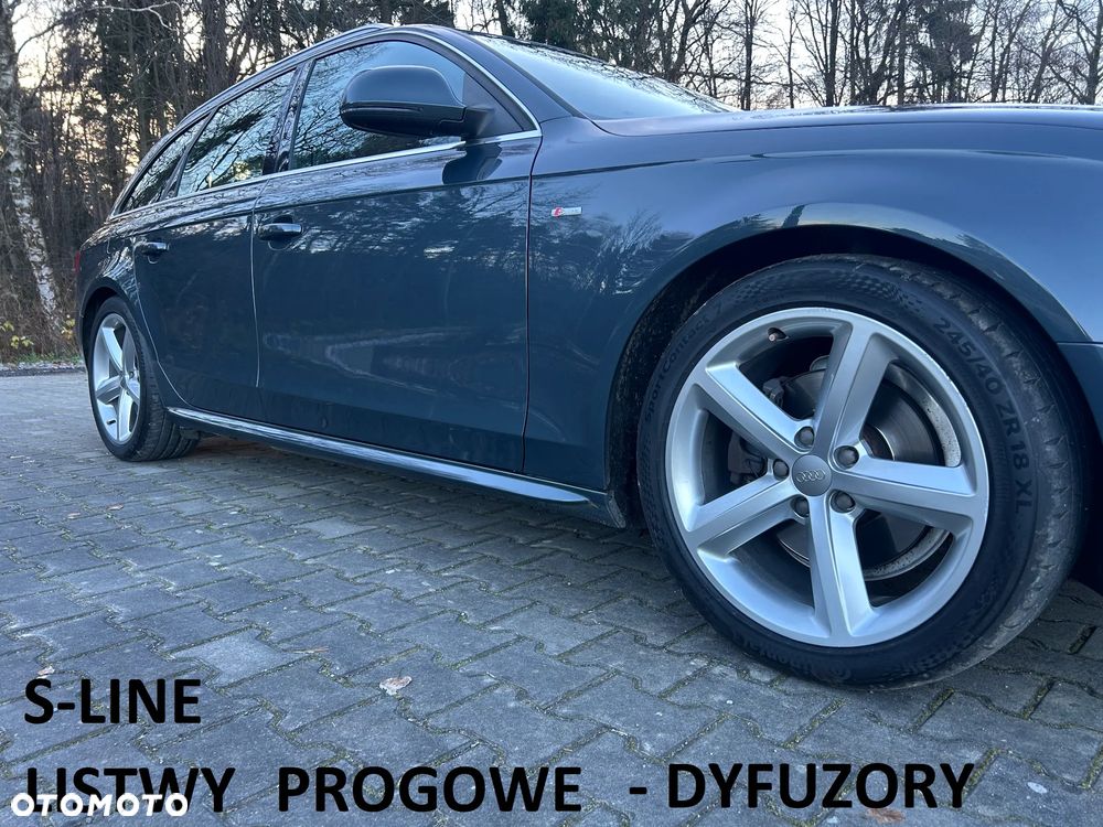 Audi A4 Avant 2.0 TFSI S line Sportpaket (plus) - 6