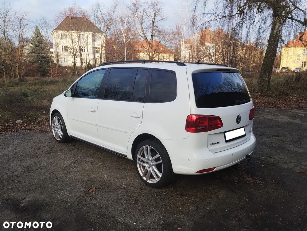 Volkswagen Touran 1.4 TSI Life - 7