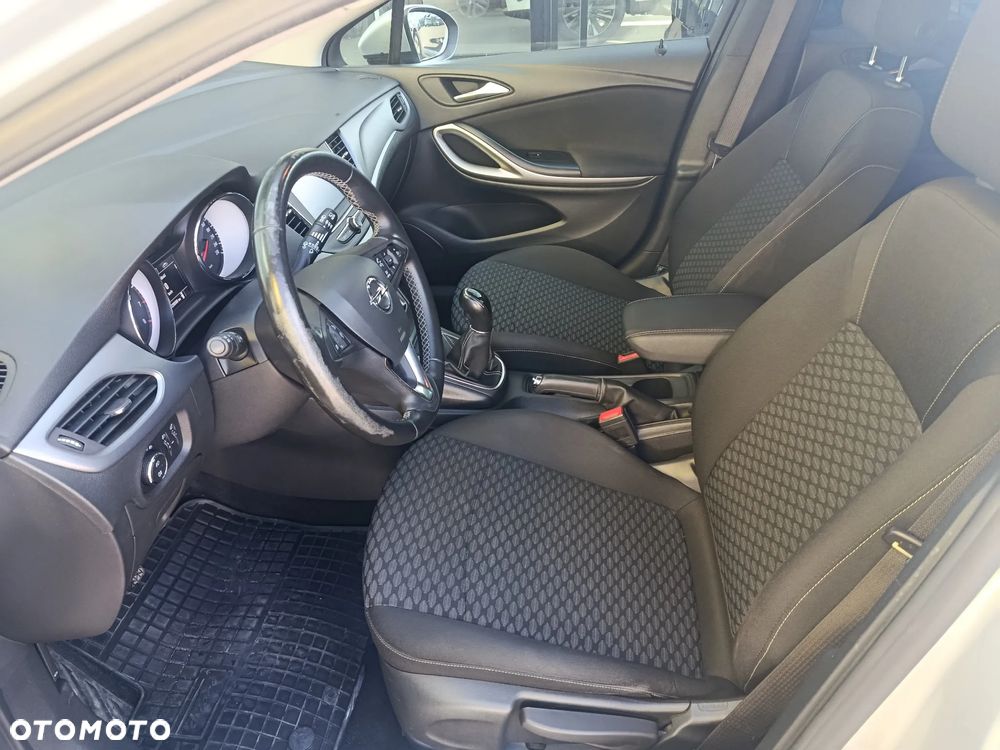 Opel Astra 1.4 T GPF Enjoy - 9