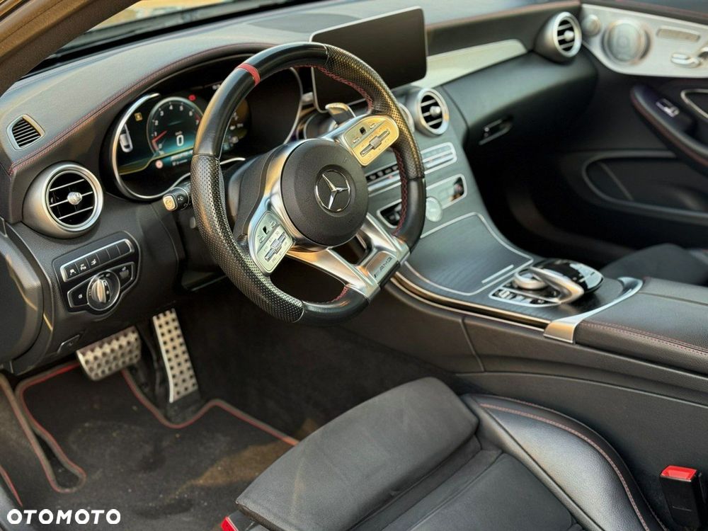 Mercedes-Benz Klasa C - 5