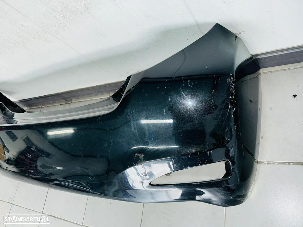 Para Choques Trás Toyota Yaris - 2011 / 2014 - 4
