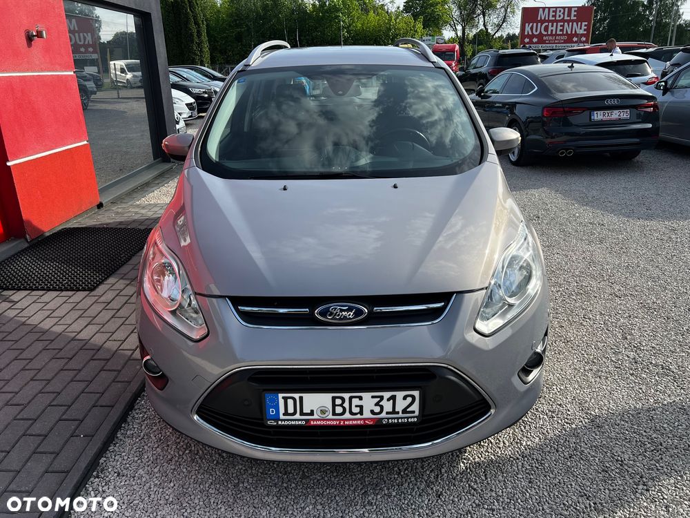 Ford C-MAX 1.0 EcoBoost Start-Stopp-System Trend - 12