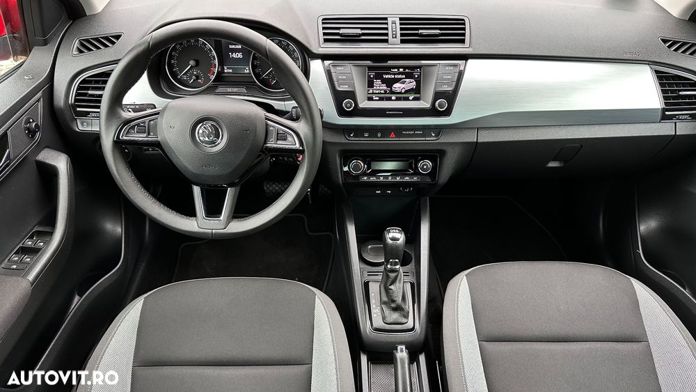 Skoda Fabia 1.4 TDI DSG Style - 10
