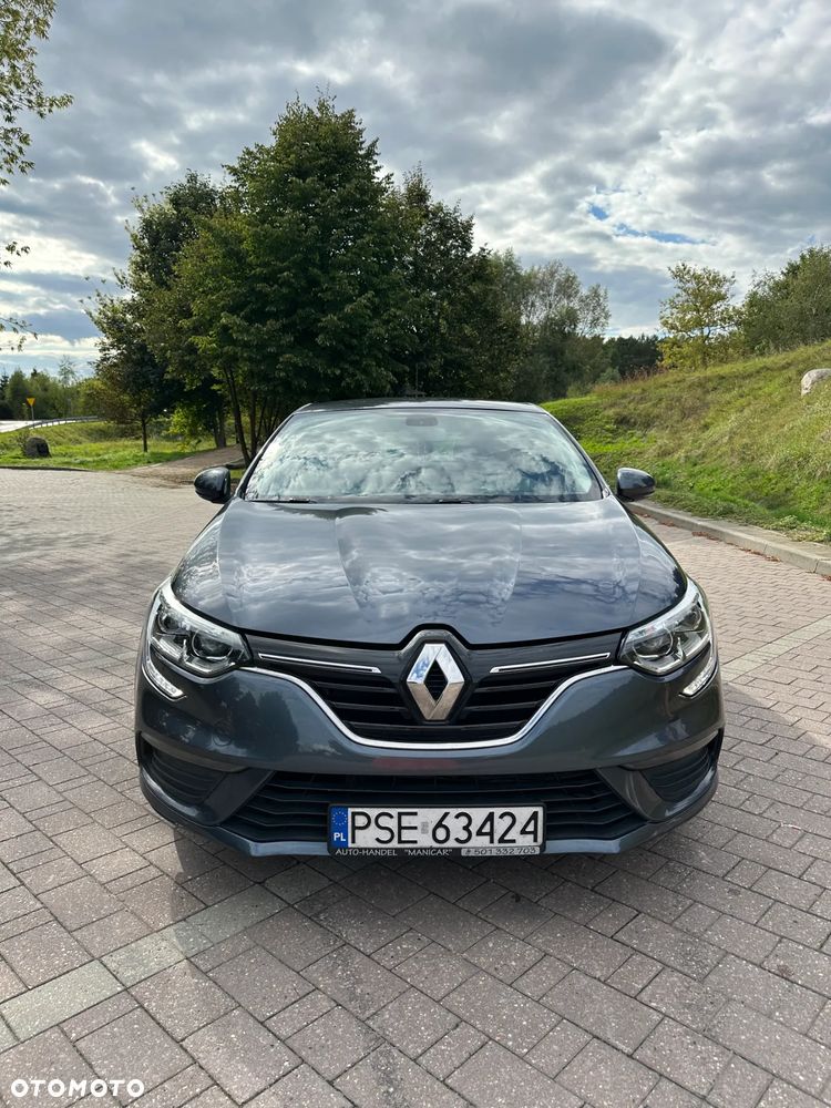 Renault Megane 1.5 dCi Zen - 2