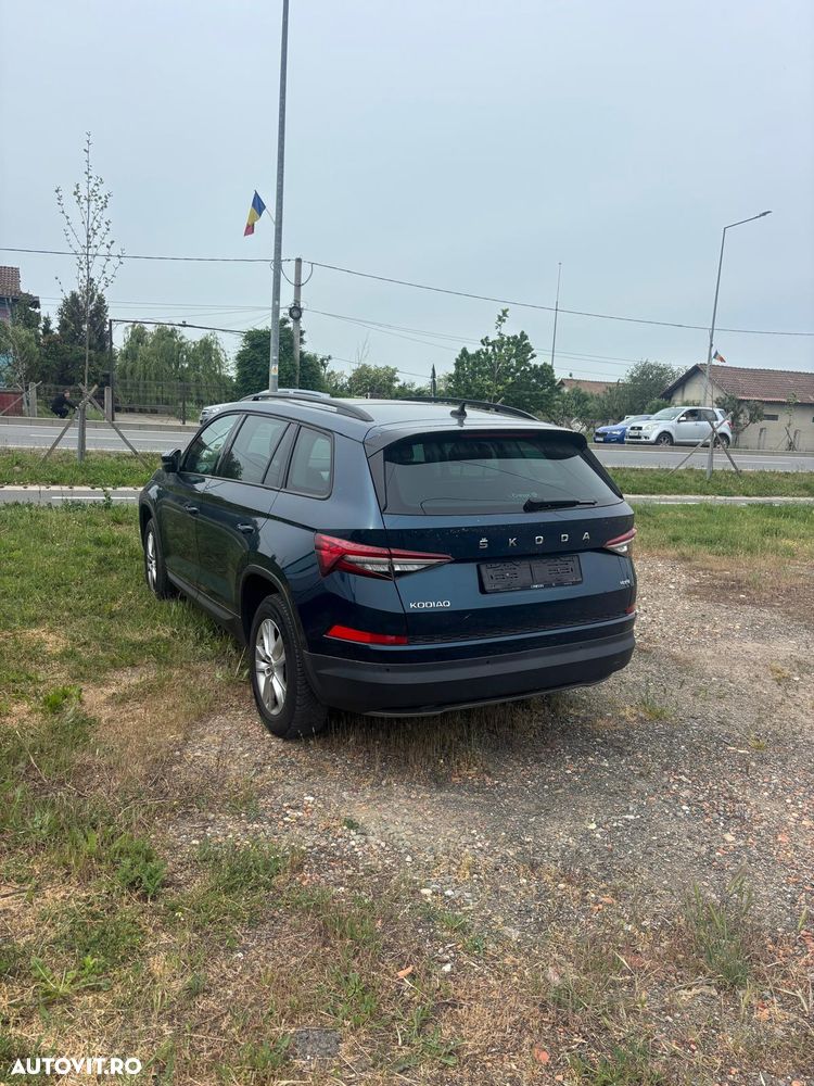 Skoda Kodiaq 2.0 TDI 4X4 DSG Ambition - 26