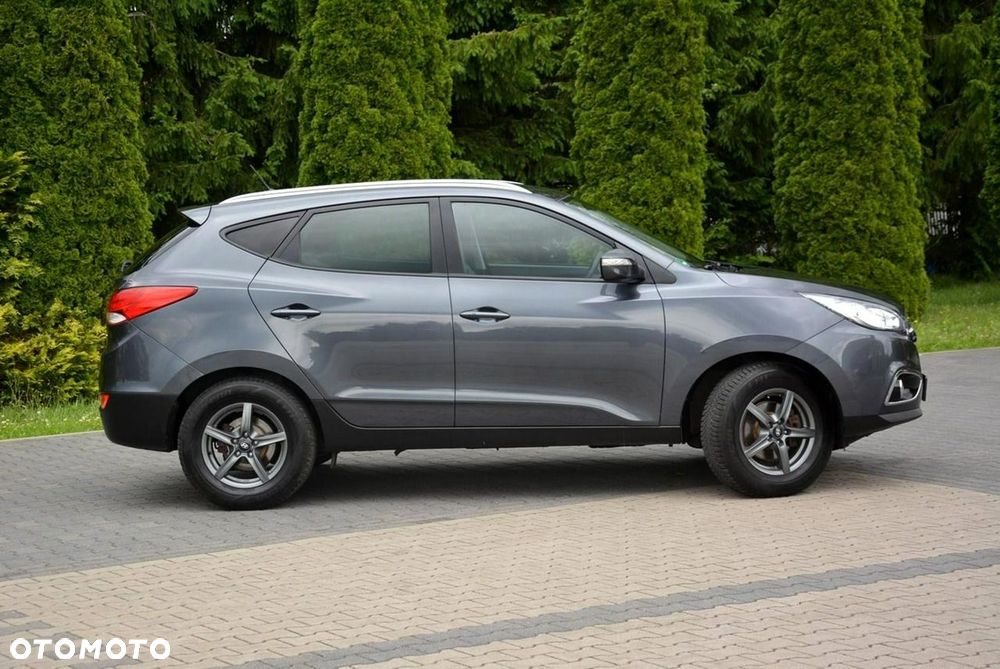 Hyundai ix35 2.0 4WD Automatik Premium - 11