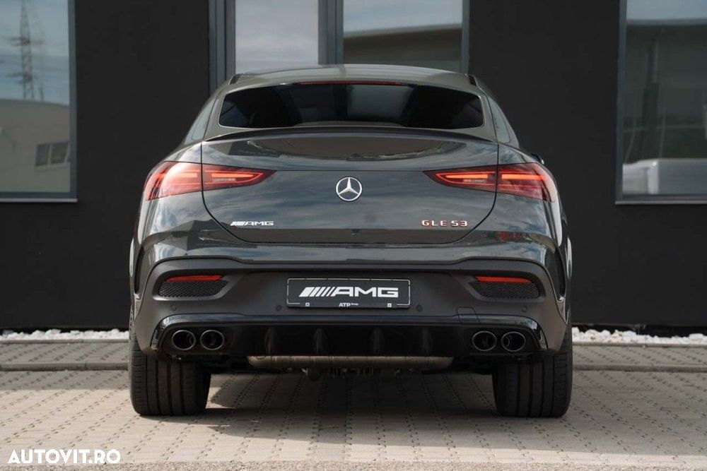 Mercedes-Benz GLE Coupe - 6
