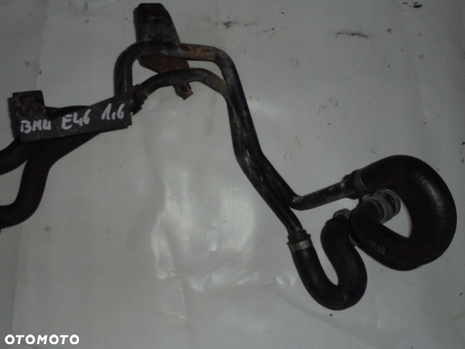 WAZ PRZEWOD WODY BMW E46 1.6 - 4