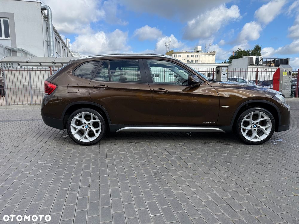 BMW X1 xDrive20d - 6
