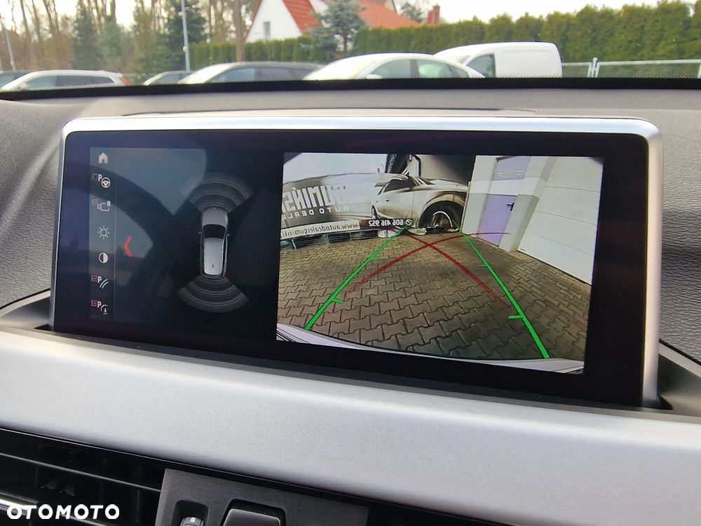 BMW X1 sDrive18d Sport Line sport - 29