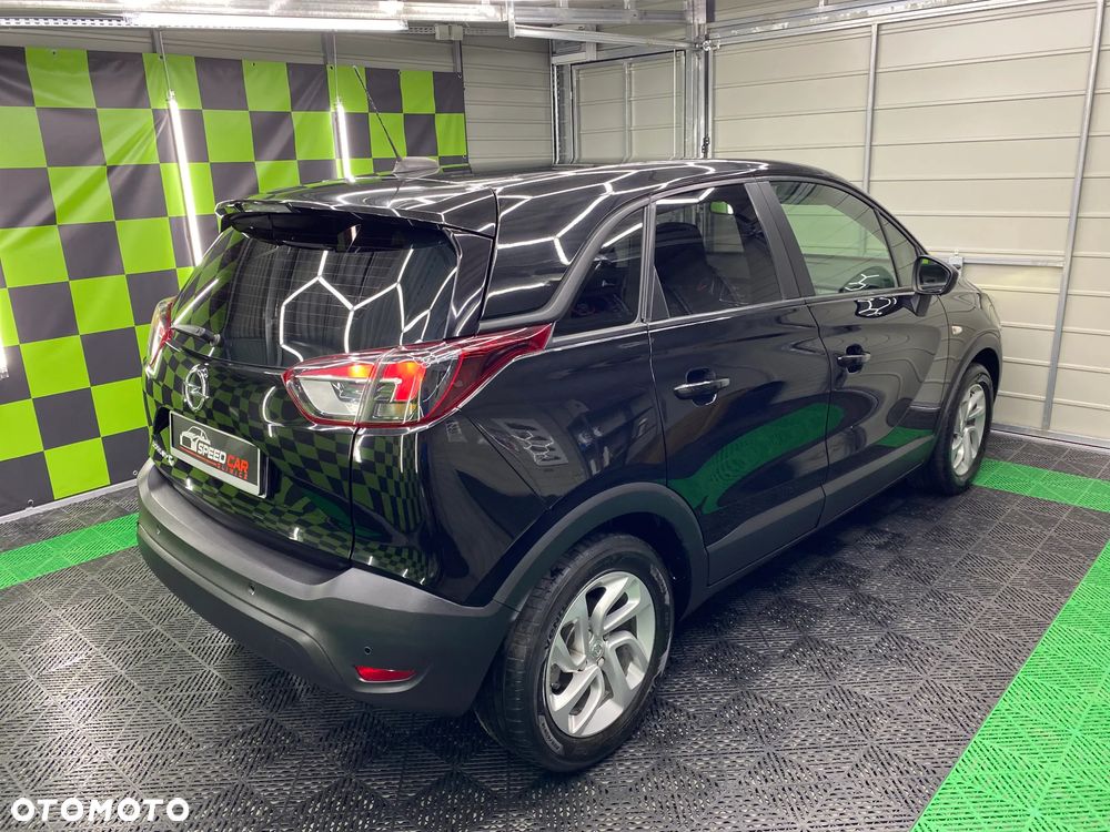 Opel Crossland X - 22
