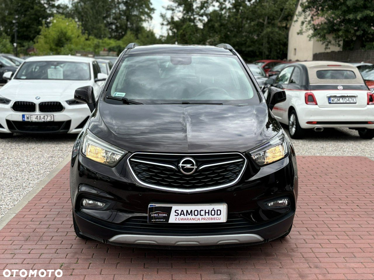 Opel Mokka X 1.4 ECOFLEX Start/Stop Active - 3