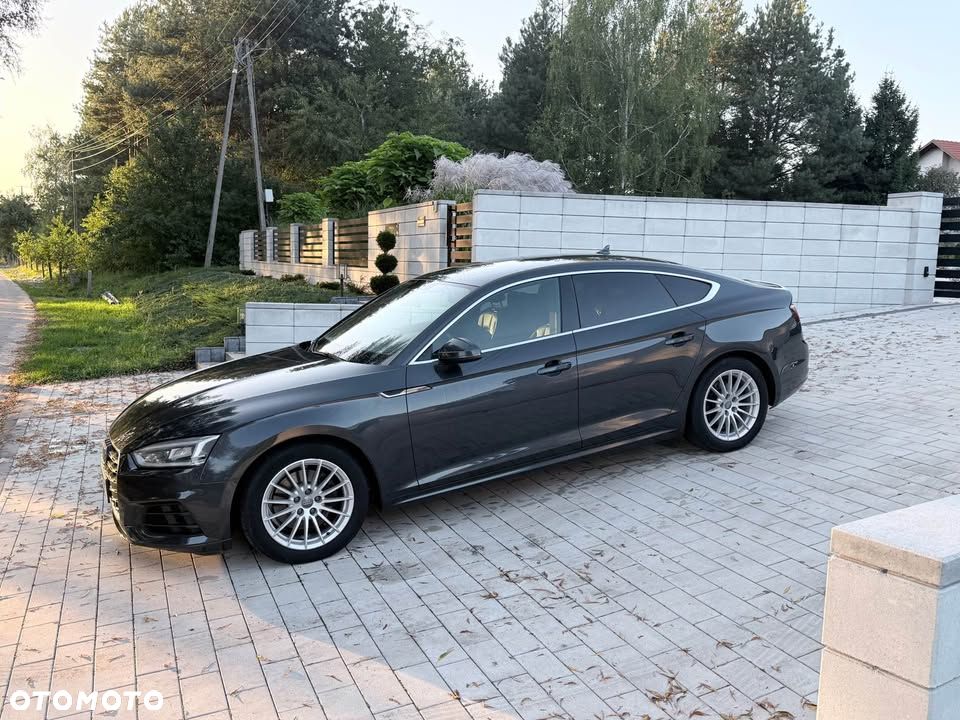 Audi A5 Sportback - 2