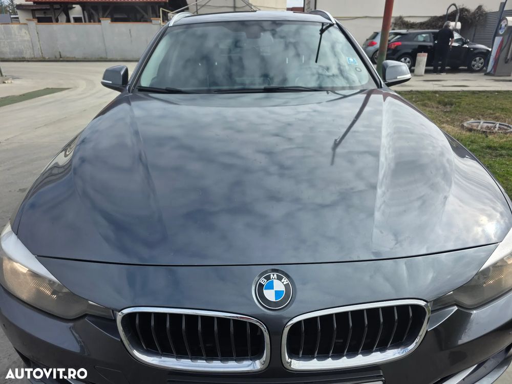BMW Seria 3 318d - 3