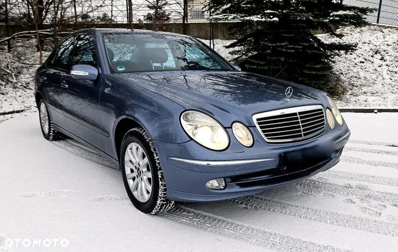 Mercedes-Benz Klasa E 320 T CDI Avantgarde - 1