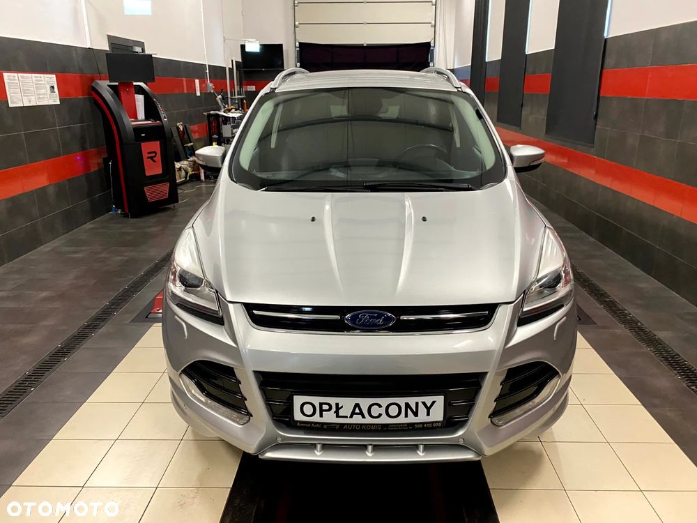Ford Kuga 2.0 TDCi 4x4 Titanium - 4