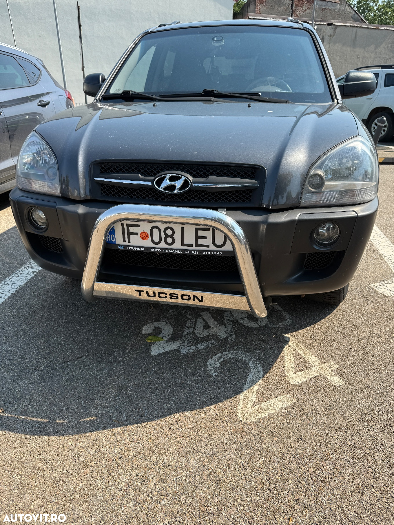 Hyundai Tucson 2.0 - 2