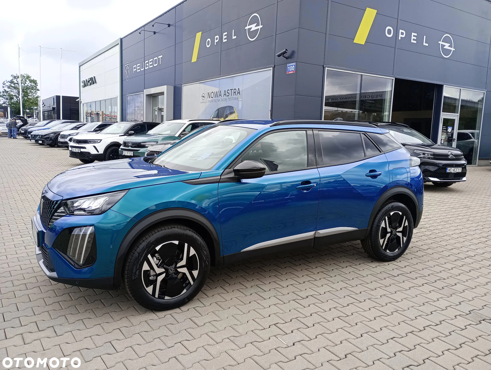 Peugeot 2008 - 2