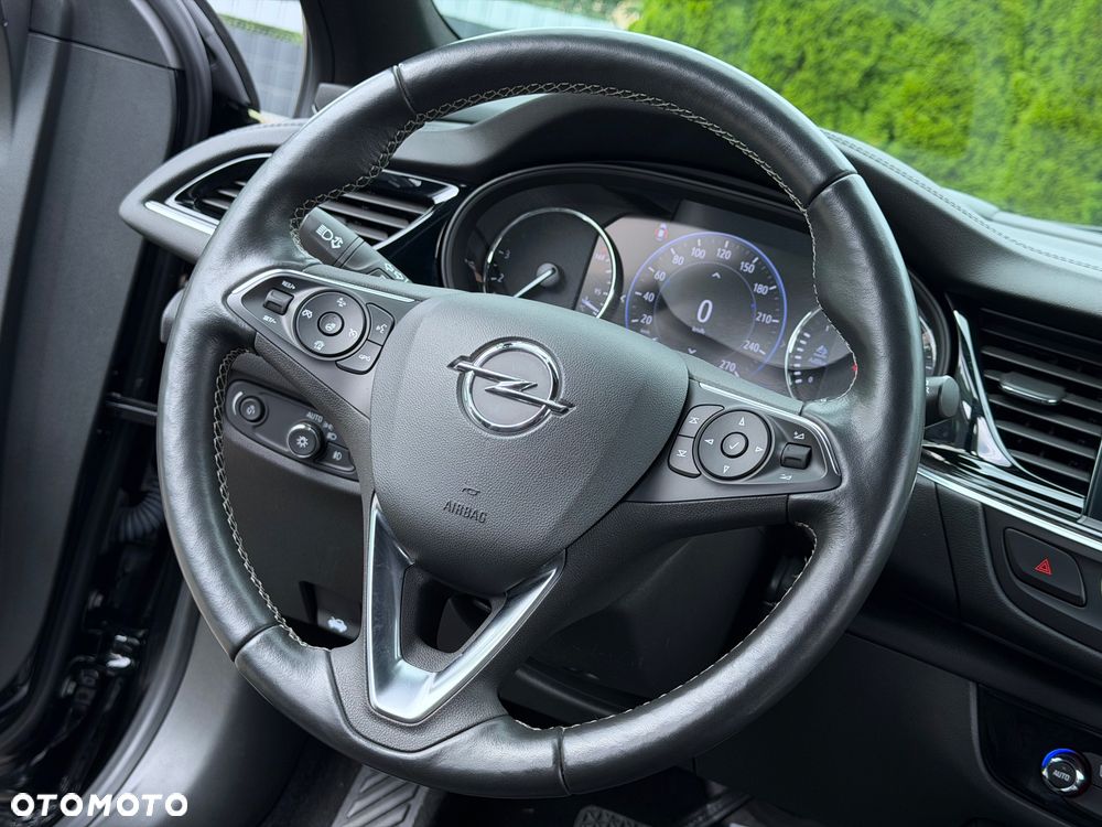 Opel Insignia 2.0 Automatik Business Elegance - 25