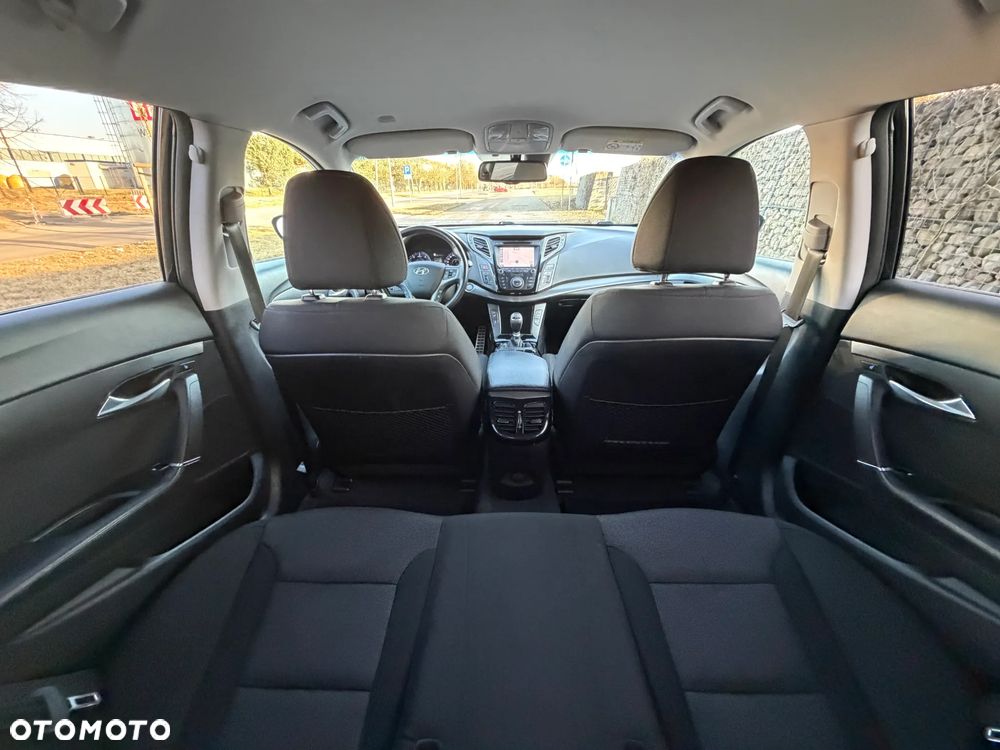 Hyundai i40 1.7 CRDi Premium - 28