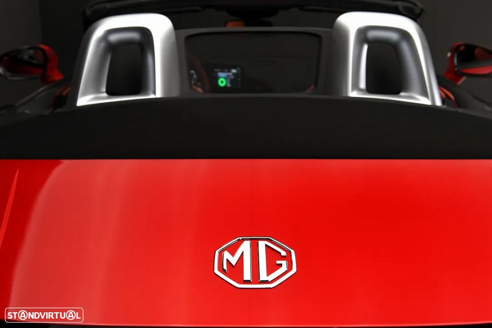 MG Cyberster 77 kWh GT - 18