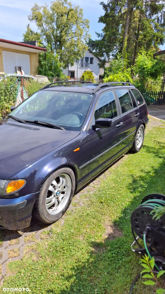 BMW Seria 3 318i - 2
