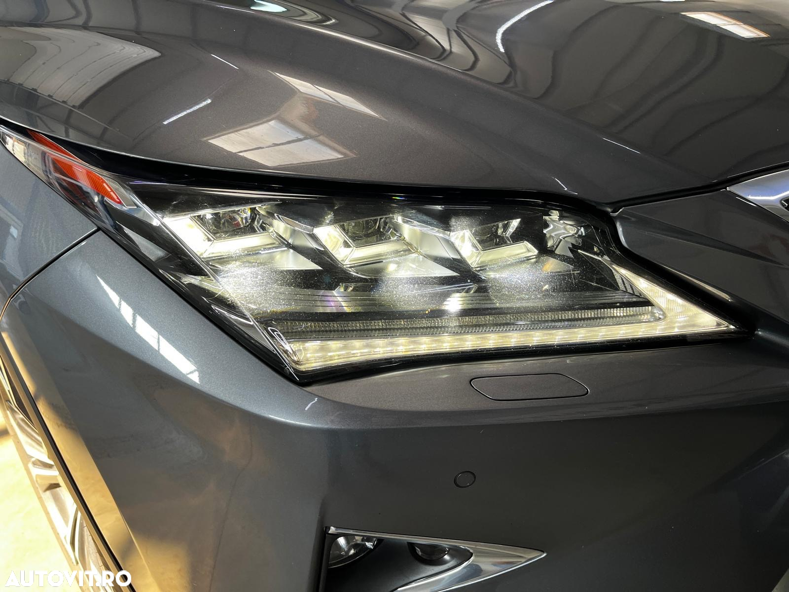 Lexus Seria RX 450h Aut. Luxury (trapa panoramica) - 36
