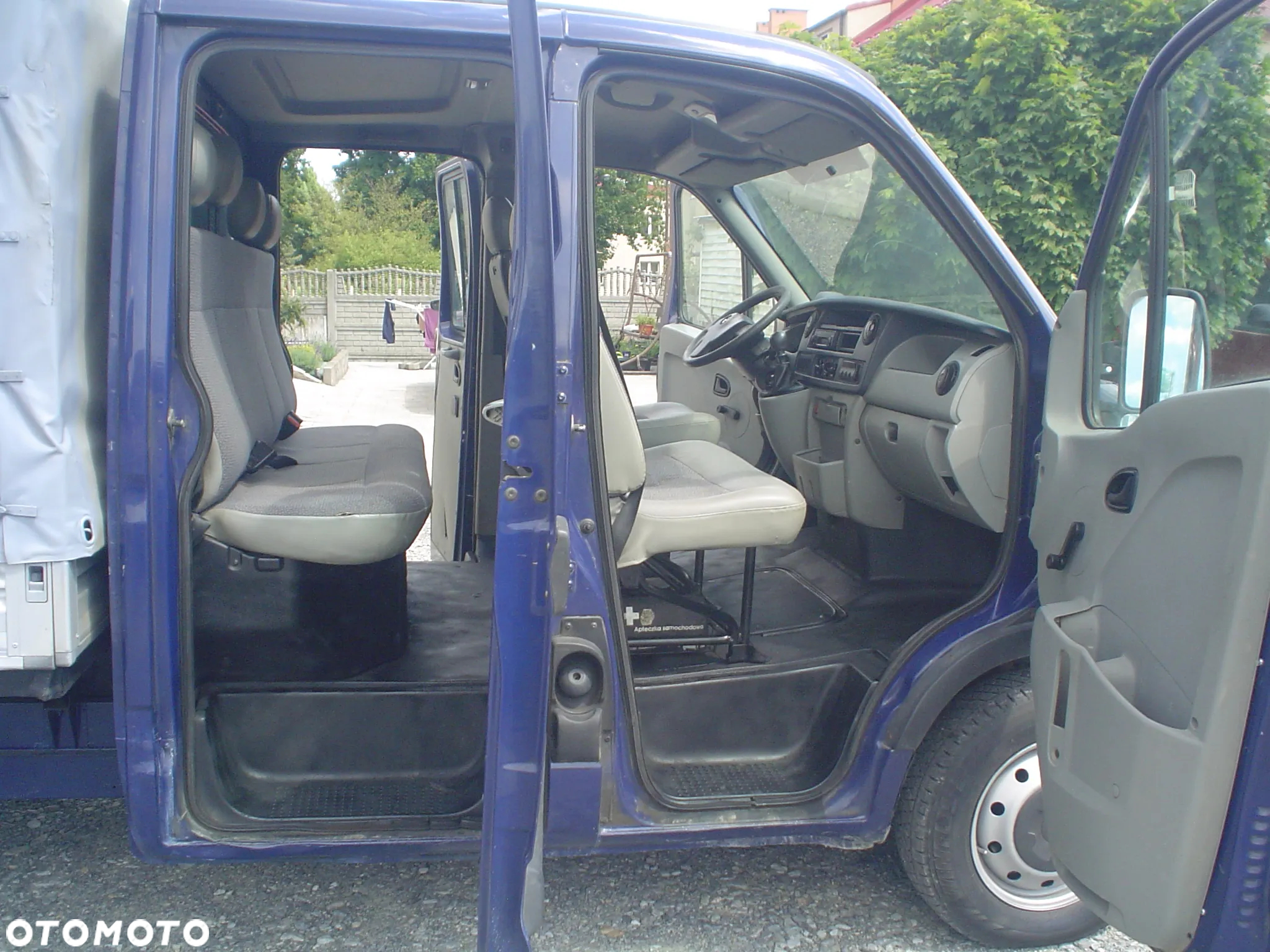 Opel MOVANO - 5