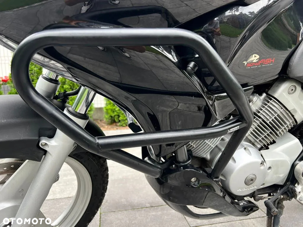 Honda Varadero - 16