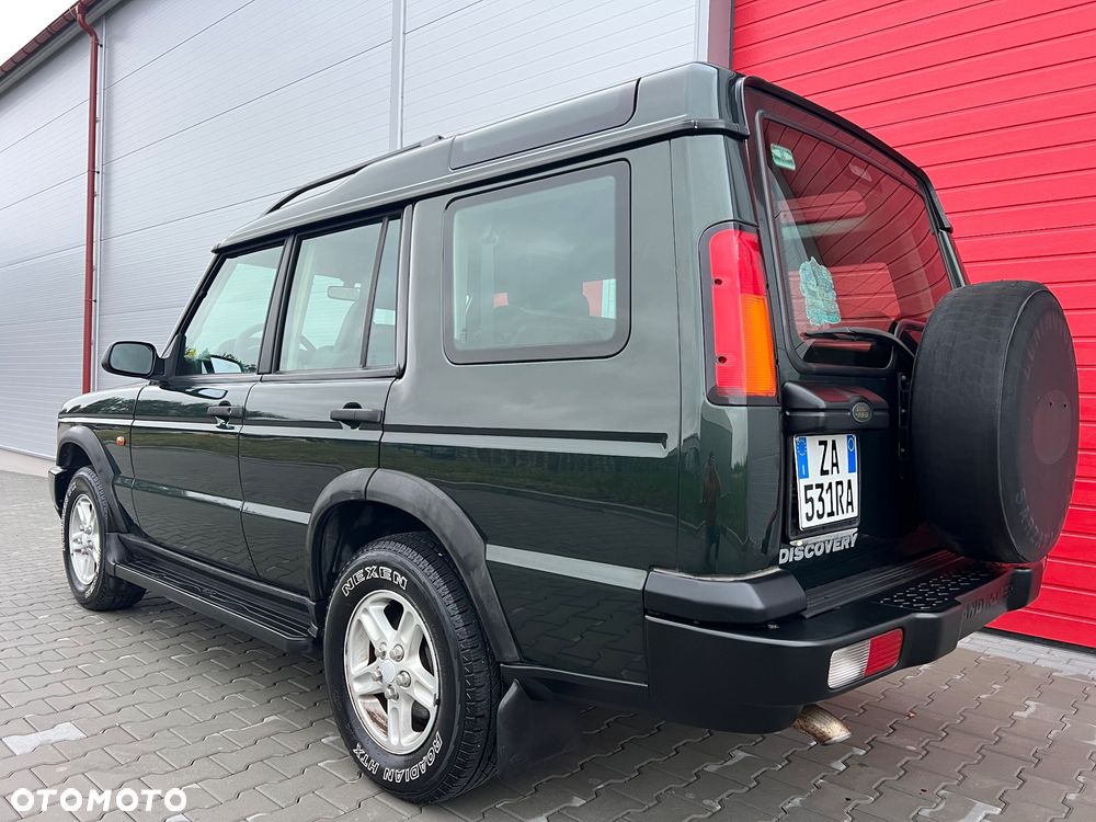 Land Rover Discovery 2.5 TD ES - 4