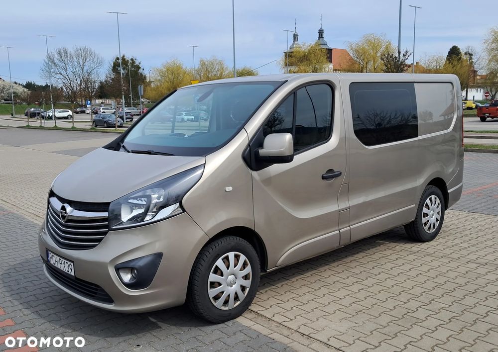 Opel Vivaro - 7