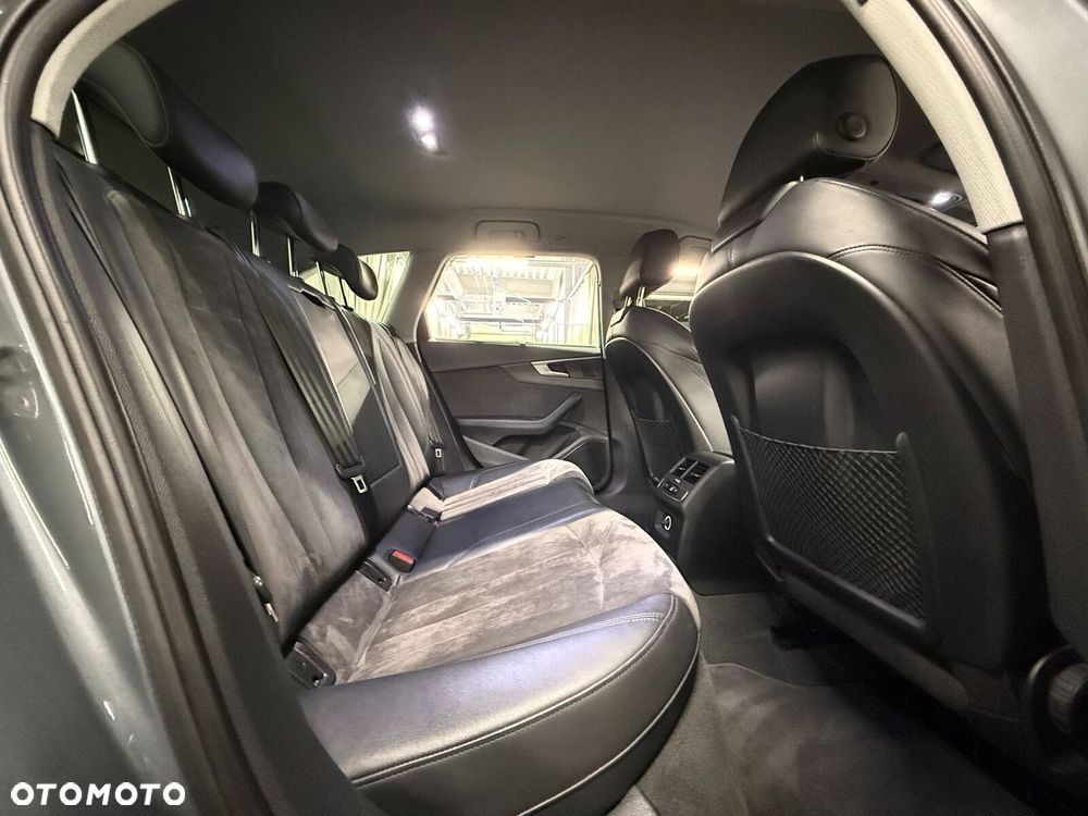 Audi A4 Avant 2.0 TDI Quattro Sport S tronic - 23