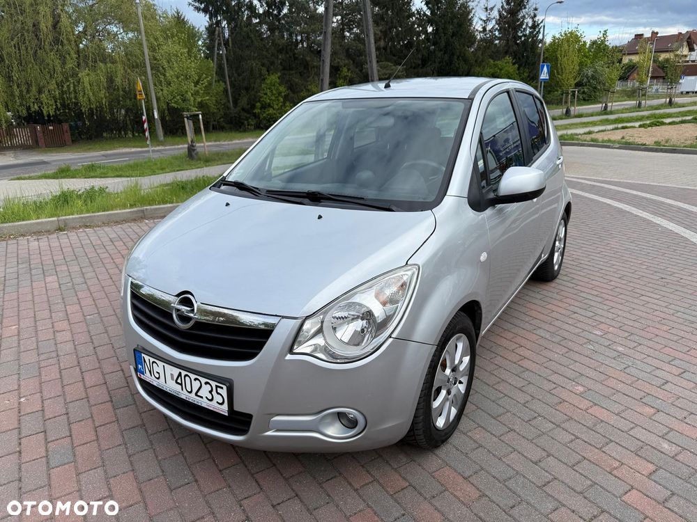 Opel Agila 1.0 Essentia - 2