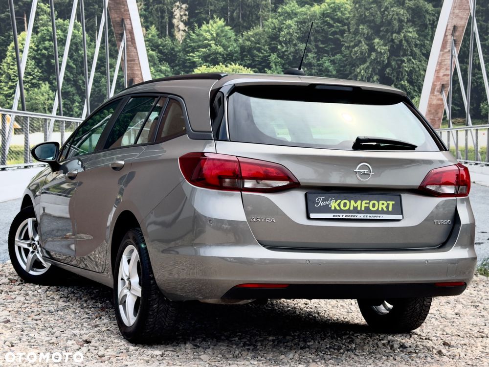 Opel Astra 1.4 Turbo Active - 15