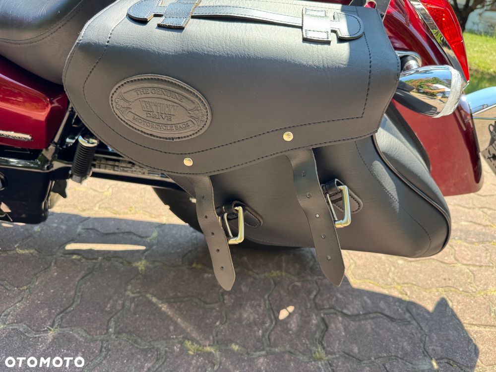 Honda Shadow - 18