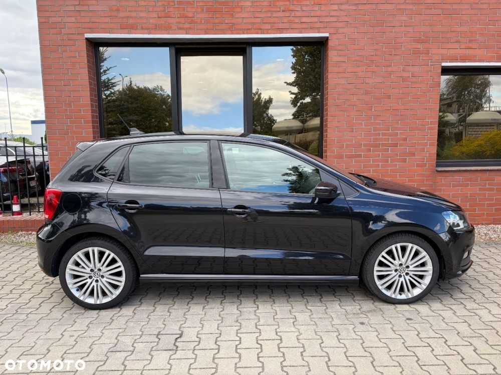 Volkswagen Polo 1.4 TSI ACT BlueGT - 22