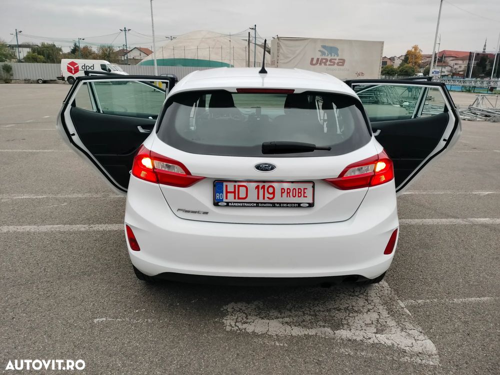 Ford Fiesta - 15