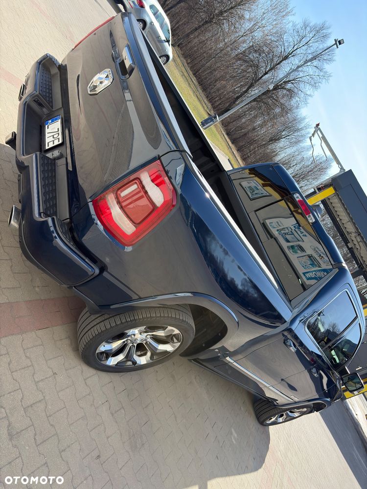 RAM 1500 Crew Cab Limited - 9