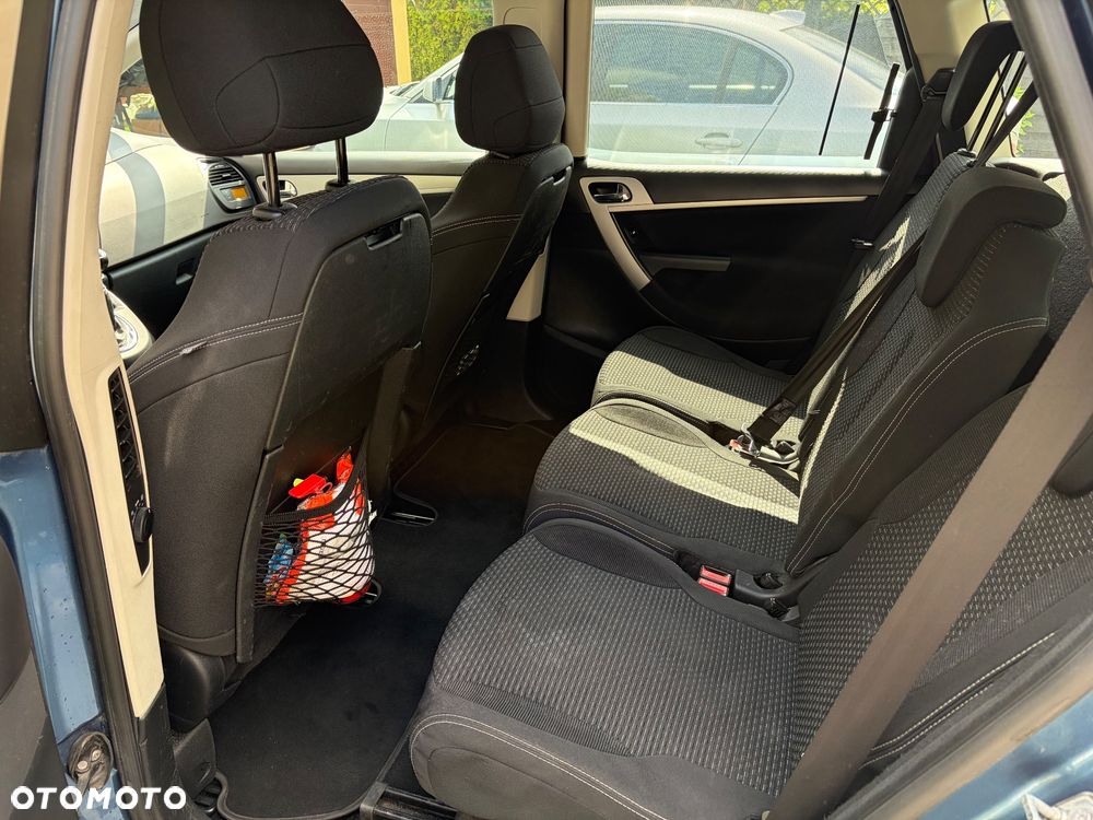 Citroën C4 Picasso 2.0 HDi FAP Exclusive - 12
