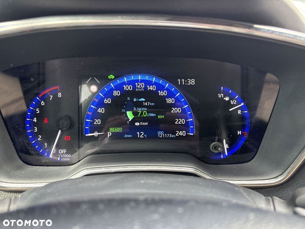 Toyota Corolla 2.0 Hybrid Executive - 14