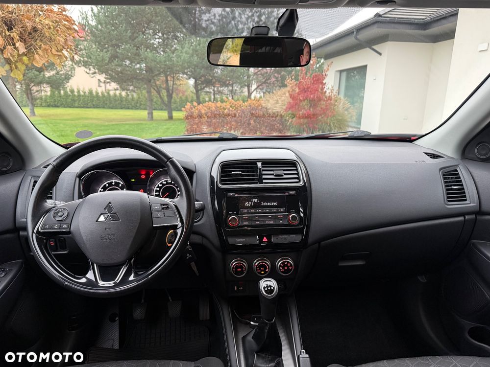 Mitsubishi ASX 2.0 2WD Plus - 24